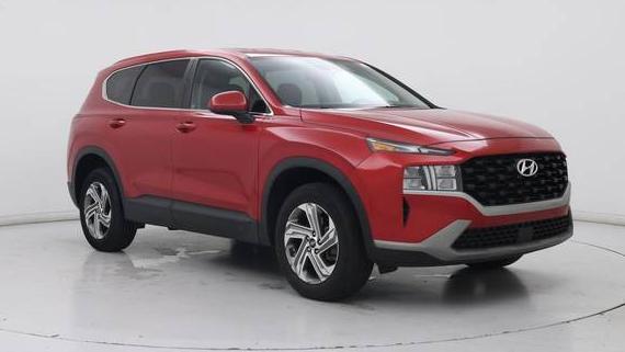 HYUNDAI SANTA FE 2021 5NMS1DAJ8MH361051 image
